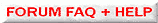 Forum FAQ