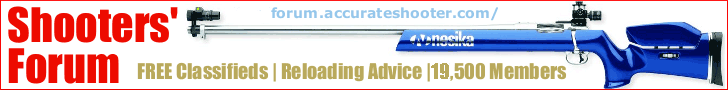 AccurateShooter.com FORUM