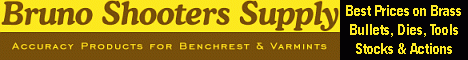 Bruno Shooters Supply