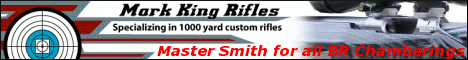 Mark King BR Gunsmithing