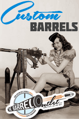 McGowen Barrel Outlet -- Fast Delivery