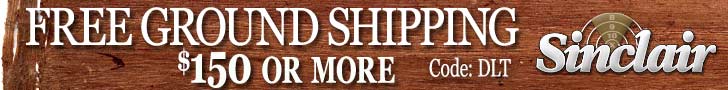 Sinclair Int'l Free Shipping