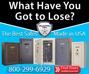Vault Pro GunSafes, Vault Doors, Security Systems