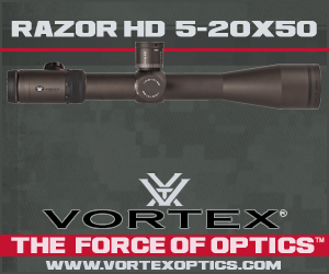 Vortex Optics Razor HD