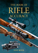 Tony Boyer Accuracy Book