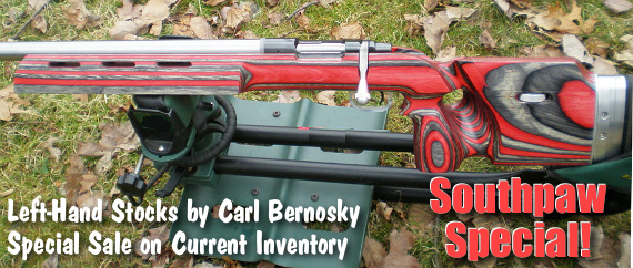Carl Bernosky High Power