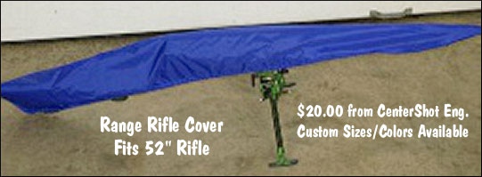 Centershot Engineering Rifle Cover
