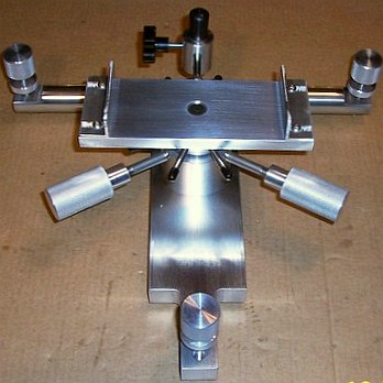 C&J Front Rest