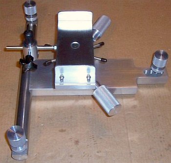 C&J Front Rest