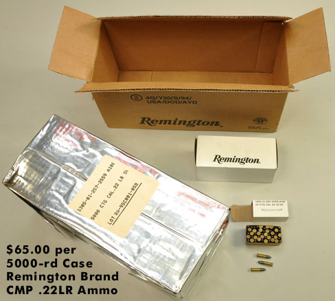 CMP Ammo sales