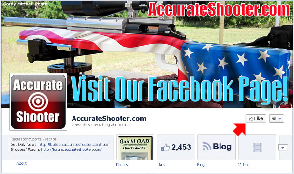 accurateshooter facebook