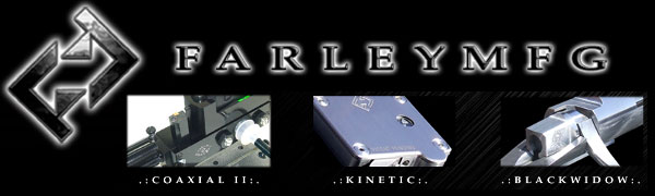Farley Kinetic Trigger coaxial