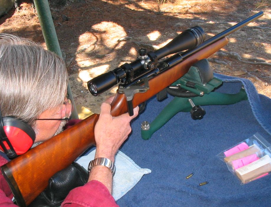izhmash Biathlon Basic Rifle