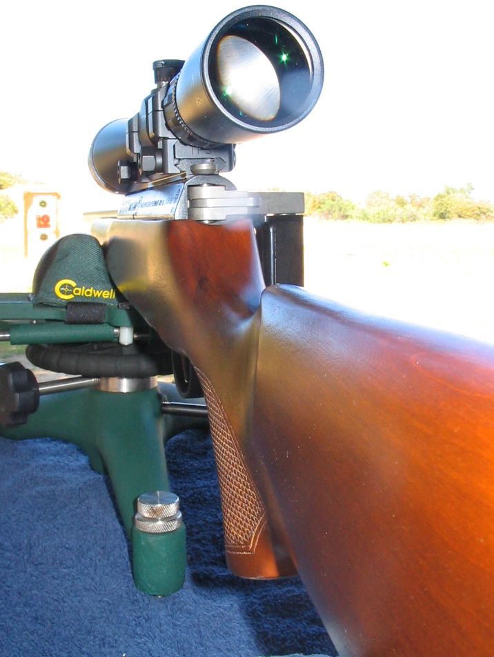 izhmash Biathlon Basic Action