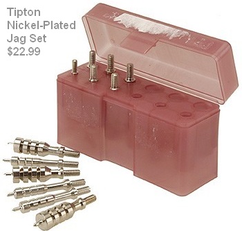 MidwayUSA Nickel Cleaning Jags