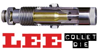 LEE Precision Collet Die