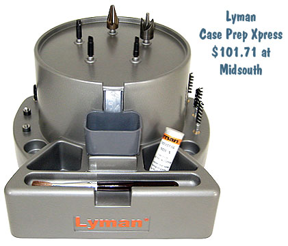 Lyman Case Prep Xpress