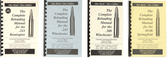 Loadbooks USA Reloading Manual