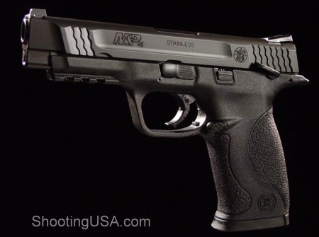 Smith Wesson M&P 45acp