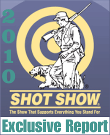 2010 SHOT Show Report