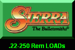 Sierra Load Manual 22-250