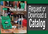 Sinclair Int'l Catalog
