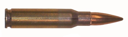 Concentricity run-out cartridge case