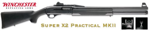 Winchester Super X2 Practical Shotgun