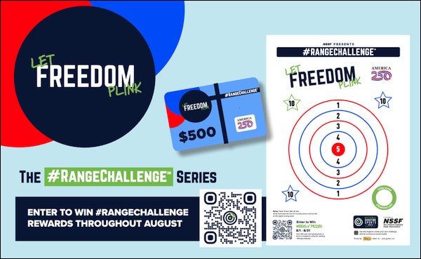 August 2018 National Shooting Shoot sports month celebration