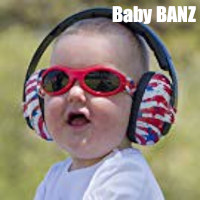 Walker's baby child kids earmuff ear muffs