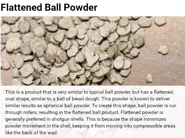 Guide to Smokeless Powder