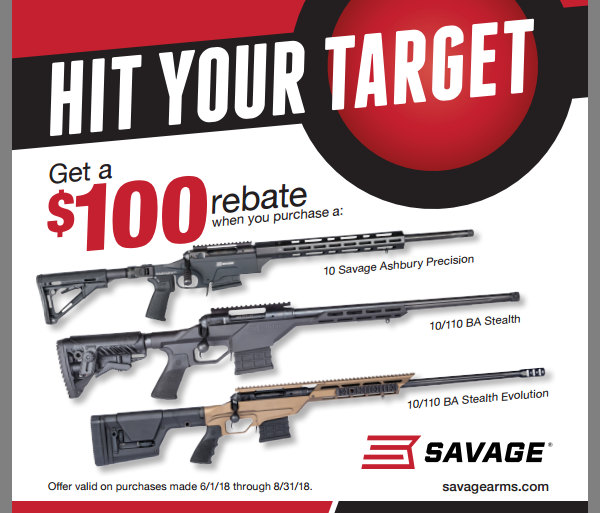 Bargain Finder 150 AccurateShooter s Deals Of The Week Daily Bulletin