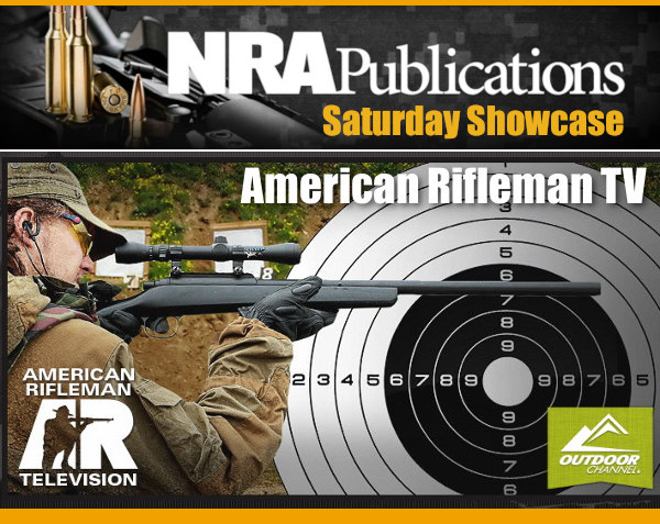 American Rifleman Television TV nra