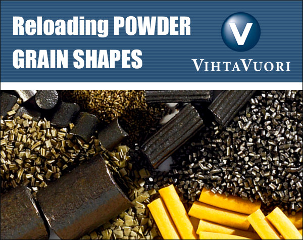 Vihtavuori loading propellant reloading powder N133 N150 N140 N550 ball flake stick extruded perforated powders