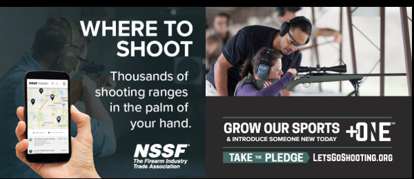 nssf august 2025 shooting sports month