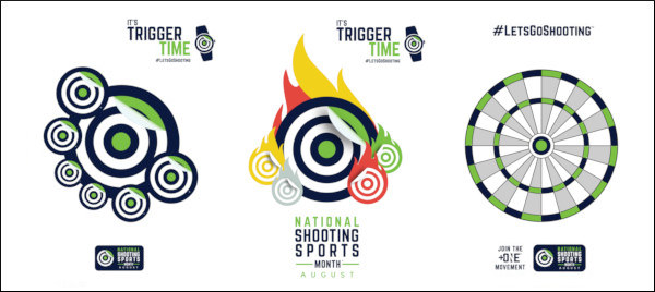 nssf august 2025 shooting sports month