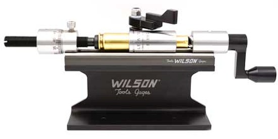 l.e. wilson 50 BMG case Trimmer