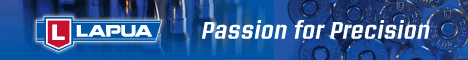 Lapua Brass and Bullets
