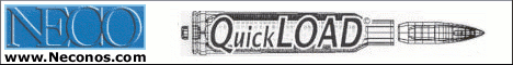 NECO QuickLOAD, PVM-08 Chronograph, Moly systems