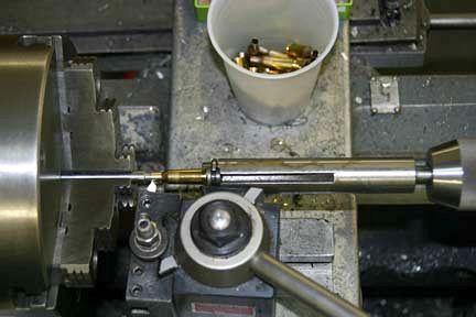 Neck-Turning Brass with Milling Machine — High-Speed Solution « Daily  Bulletin