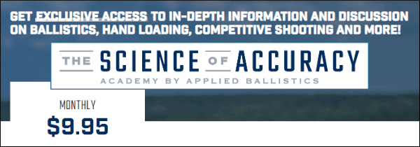 Bryan litz science academy accuracy podcast book subscription membership