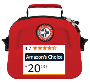summer hunting first aid kit pack Amazon