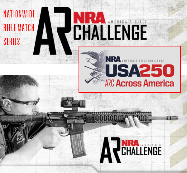nra ar ar-15 america's rifle challenge