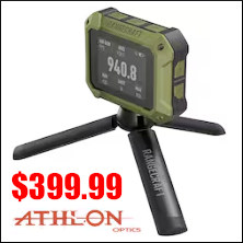 Athlon scope sale