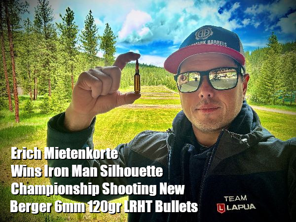 berger 120 grain long range hybrid target lrht 6mm bullet mietenkorte silhouette