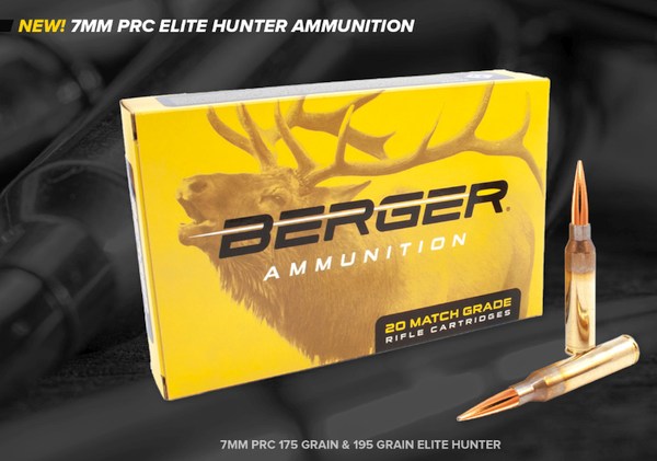 nra houston meetings berger lapua new products