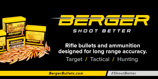 Berger Bullets J4 Jackets