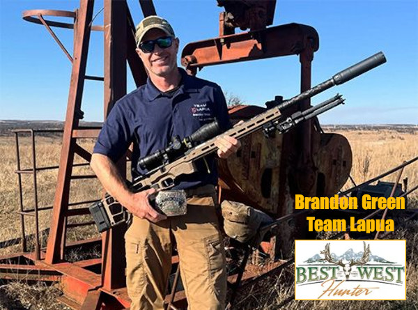 best west hunter brandon green 2026 champion