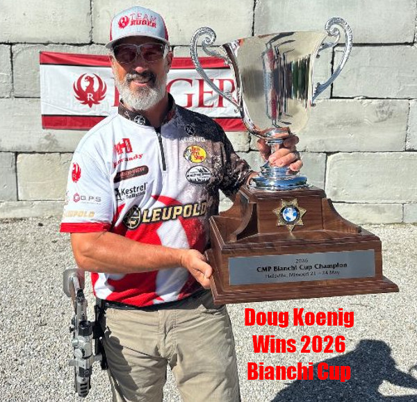 doug koening 2026 bianchi cup winner championship green valley missouri