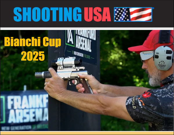 Bianchi cup 2025 video shootinguse tv